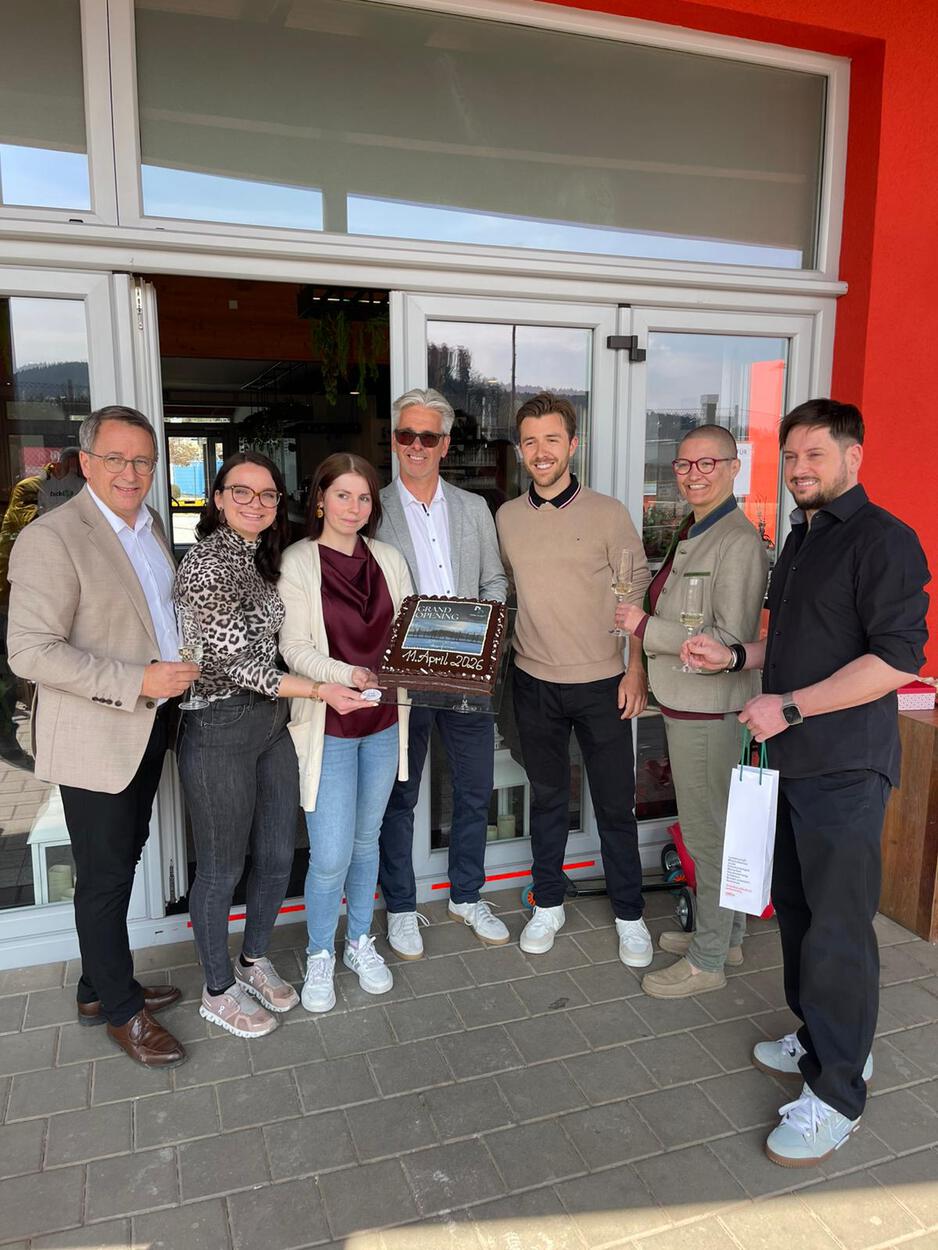 Die Eröffnung war ein riesen Erfolg - VIELEN DANK!