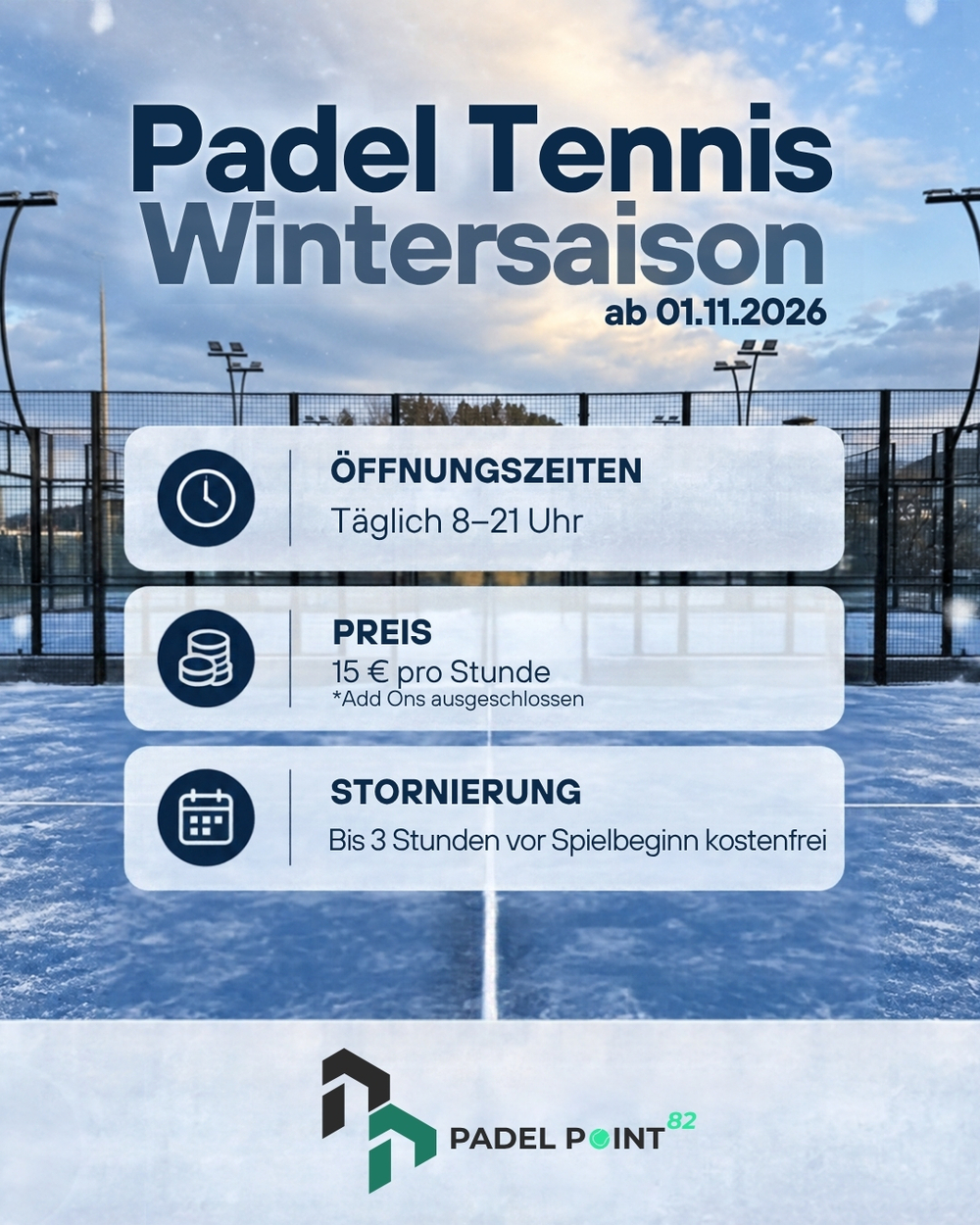 WINTERSAISON 2026/2027